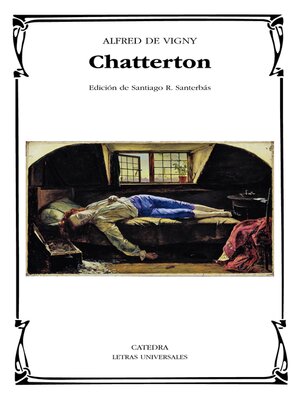 cover image of Chatterton